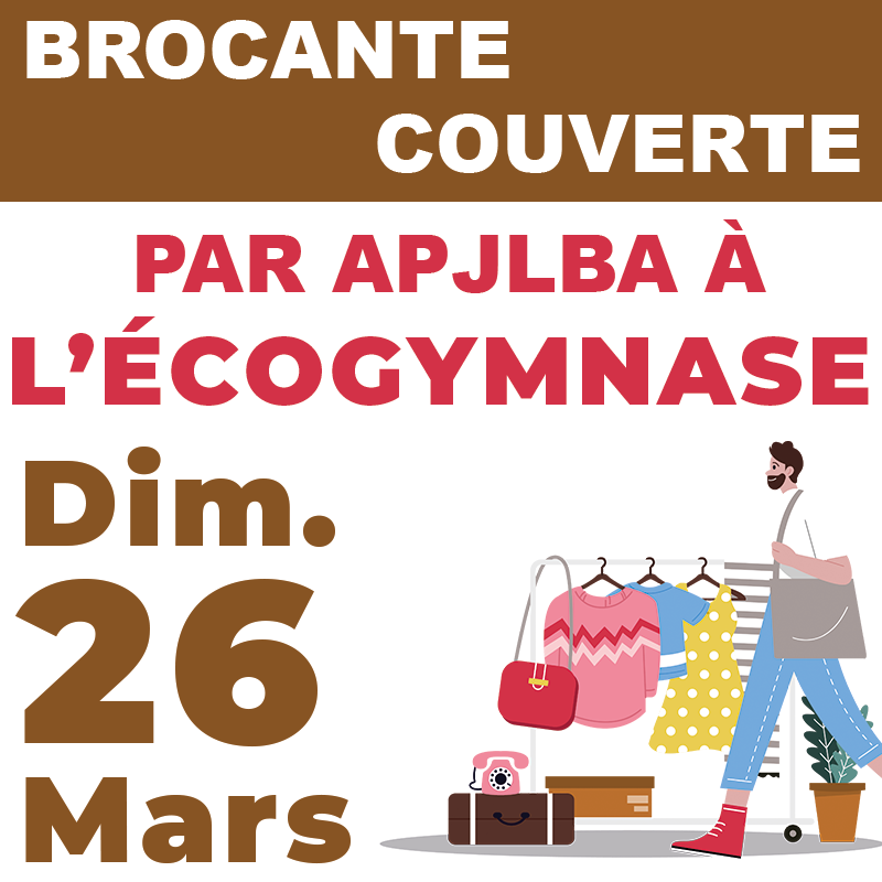 BROCANTE-COUVERTE